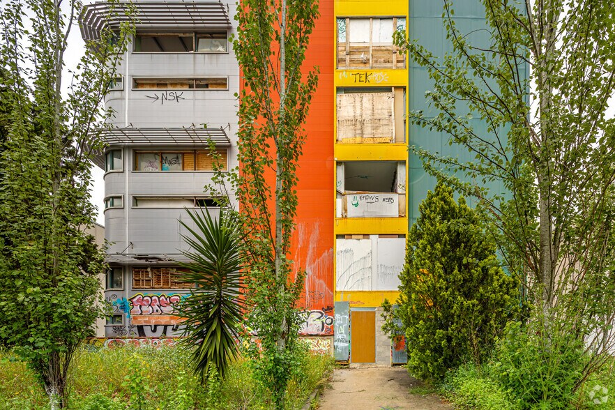 Industriel dans Terrassa, Barcelona à vendre - Photo du bâtiment - Image 1 de 1