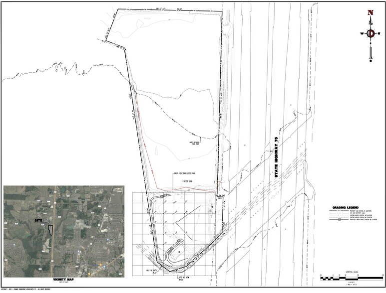 TBD S Central Expressway, Melissa, TX for sale - Building Photo - Image 2 of 11