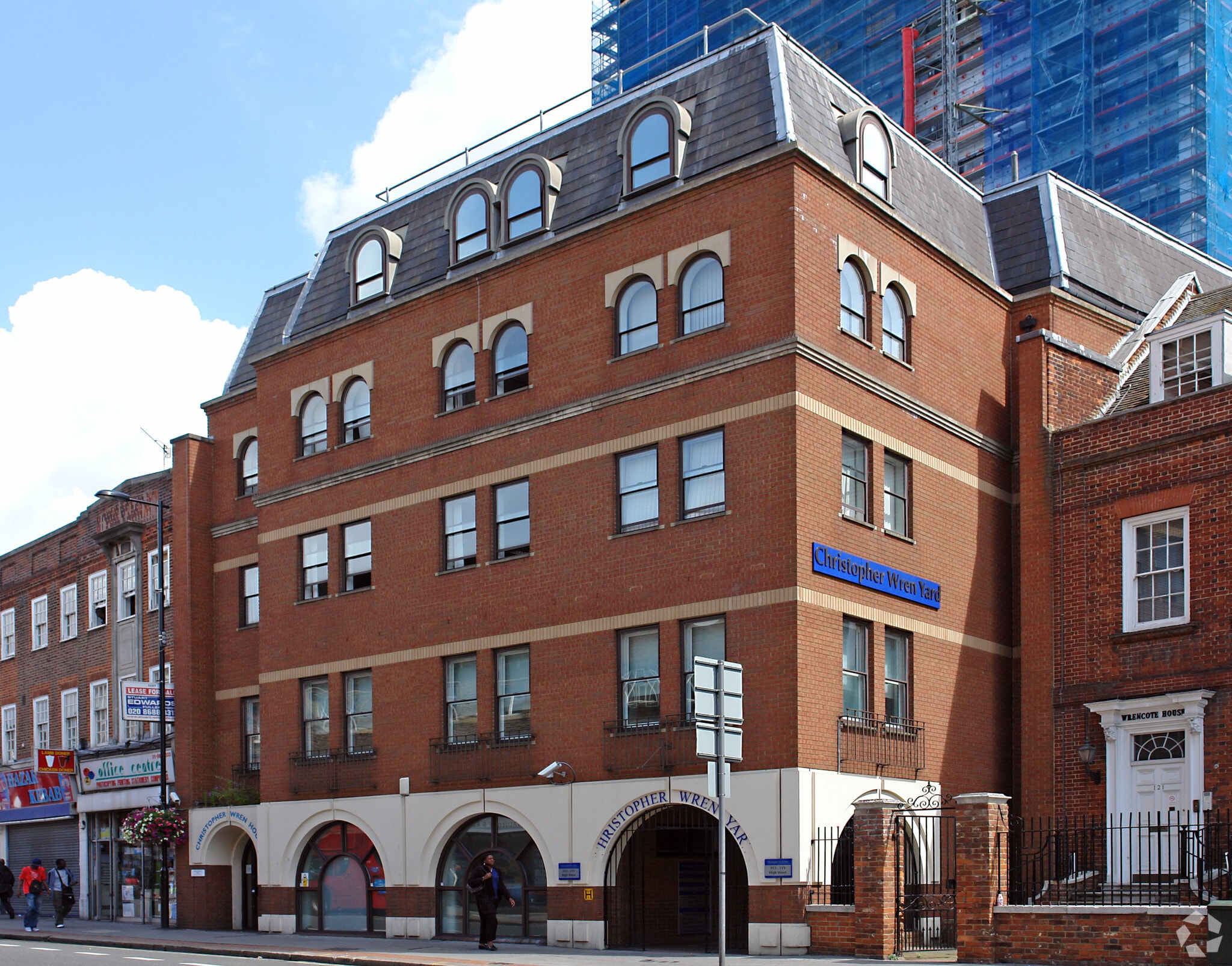 117 High St, Croydon for lease Building Photo- Image 1 of 5