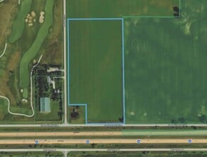 0 Willis Rd, Grass Lake, MI - Aerial map view - Image1