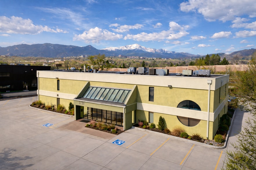 3730 Sinton Rd, Colorado Springs, CO for lease - Building Photo - Image 1 of 19