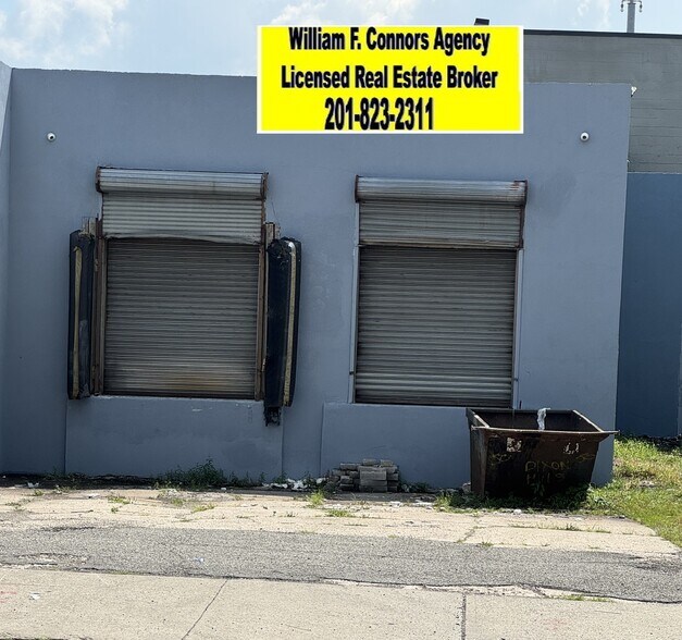 441-465 St Pauls Ave, Jersey City, NJ à vendre - Photo du bâtiment - Image 3 de 5