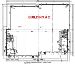 3931 SE Commerce Ave, Stuart, FL à louer Plan d’étage- Image 2 de 7