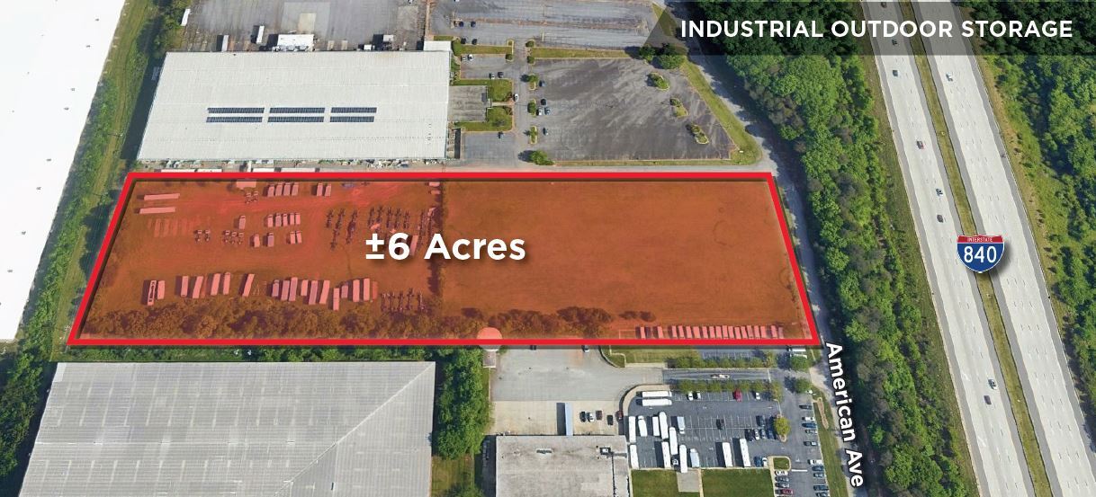 219 American Ave, Greensboro, NC à louer Photo du bâtiment- Image 1 de 3