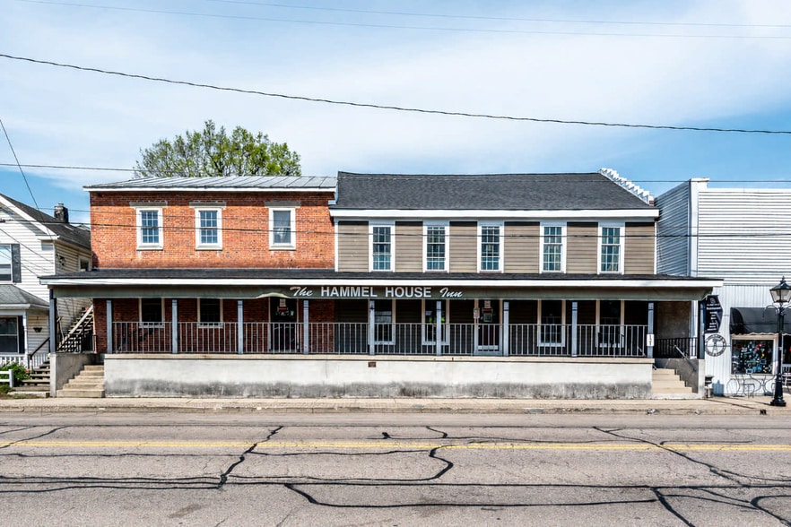 121 S Main St, Waynesville, OH for sale - Primary Photo - Image 1 of 43