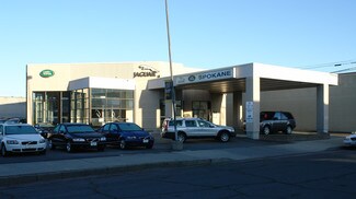 Plus de détails pour 1310 W 3rd Ave, Spokane, WA - Commerce de détail à louer