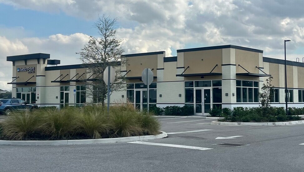 1101 Wellness Way, Oviedo, FL for lease Building Photo- Image 1 of 5