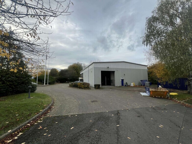 Brunel Way, Stonehouse à vendre - Photo du bâtiment - Image 2 de 4