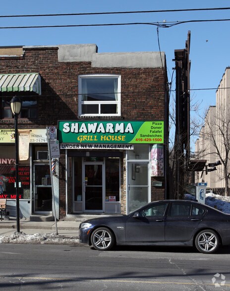 1042 Pape Ave, Toronto, ON à vendre - Photo principale - Image 1 de 1