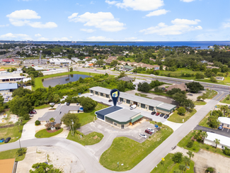 Plus de détails pour 2401 Ruth Hentz Ave, Panama City, FL - Commerce de détail à louer