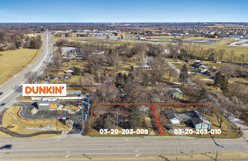 270-280 E Washington St, Oswego, IL for sale - Primary Photo - Image 1 of 17