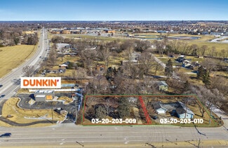 More details for 270-280 E Washington St, Oswego, IL - Land for Sale