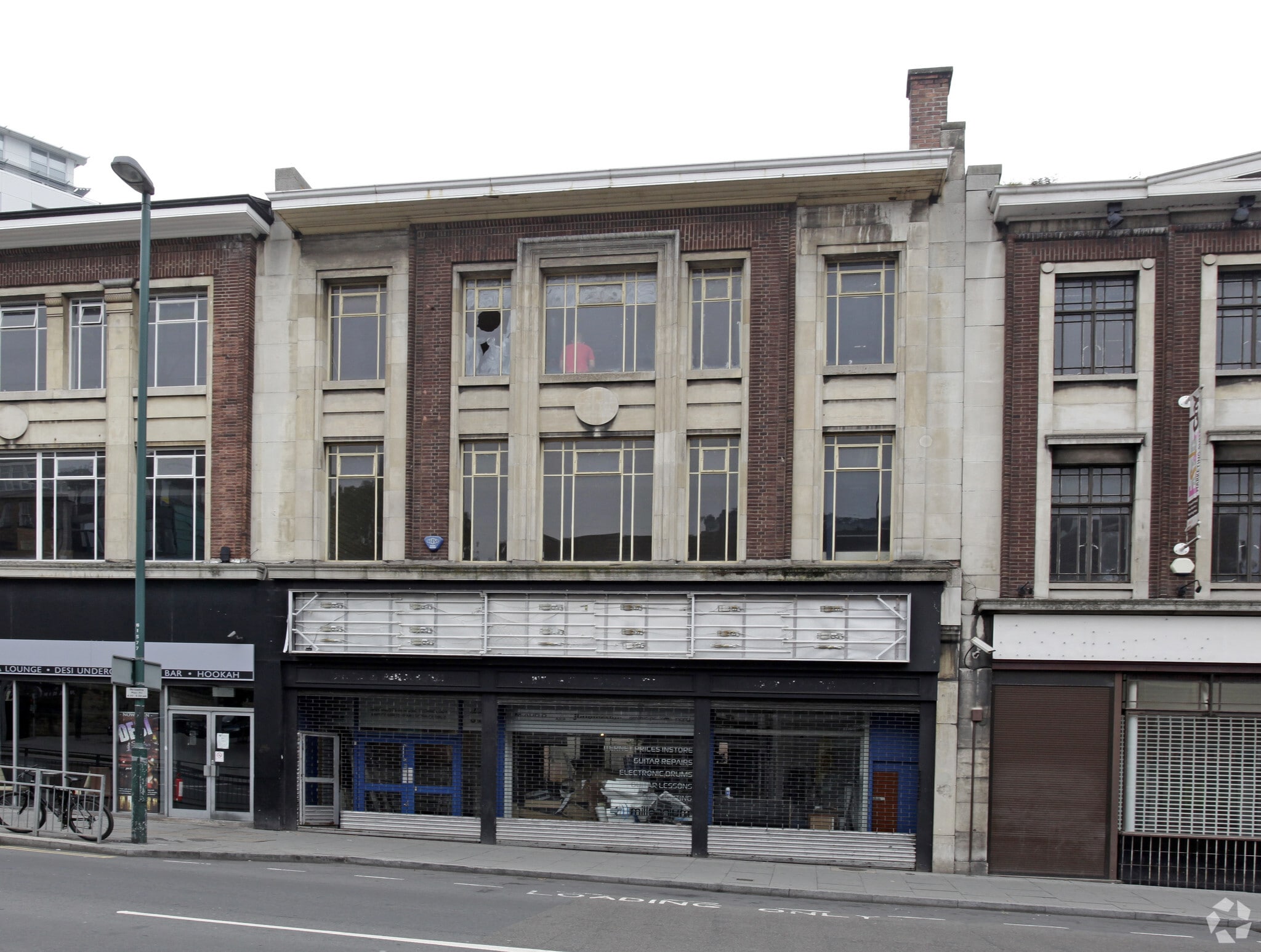 11-13 Hockley, Nottingham for lease Primary Photo- Image 1 of 3