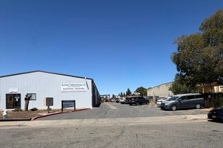 Plus de détails pour 3755 Omec Cir, Rancho Cordova, CA - Industriel à vendre