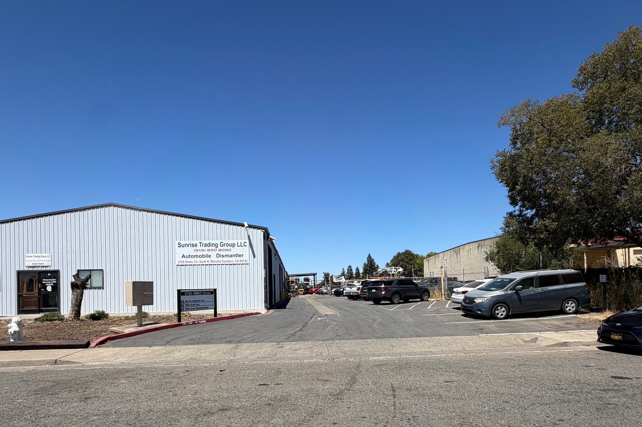 3755 Omec Cir, Rancho Cordova, CA for sale Building Photo- Image 1 of 4