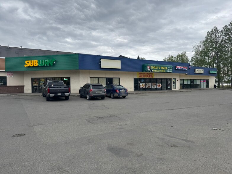 4608 Spenard Rd, Anchorage, AK for lease - Building Photo - Image 2 of 7