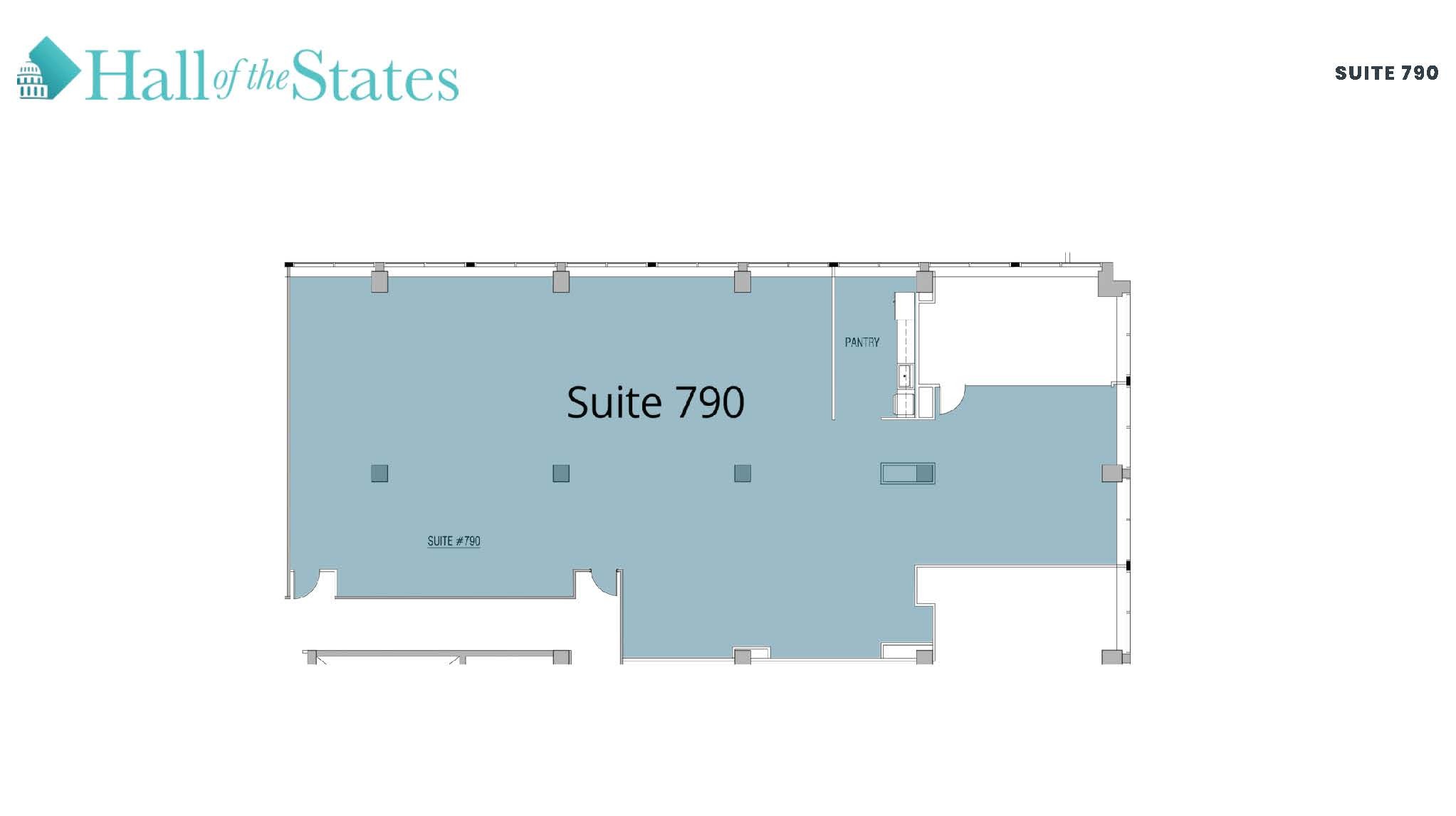 400-444 N Capitol St NW, Washington, DC for lease Floor Plan- Image 1 of 1