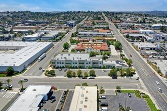 250 S Pacific St, San Marcos, CA - AÉRIEN  Vue de la carte - Image1
