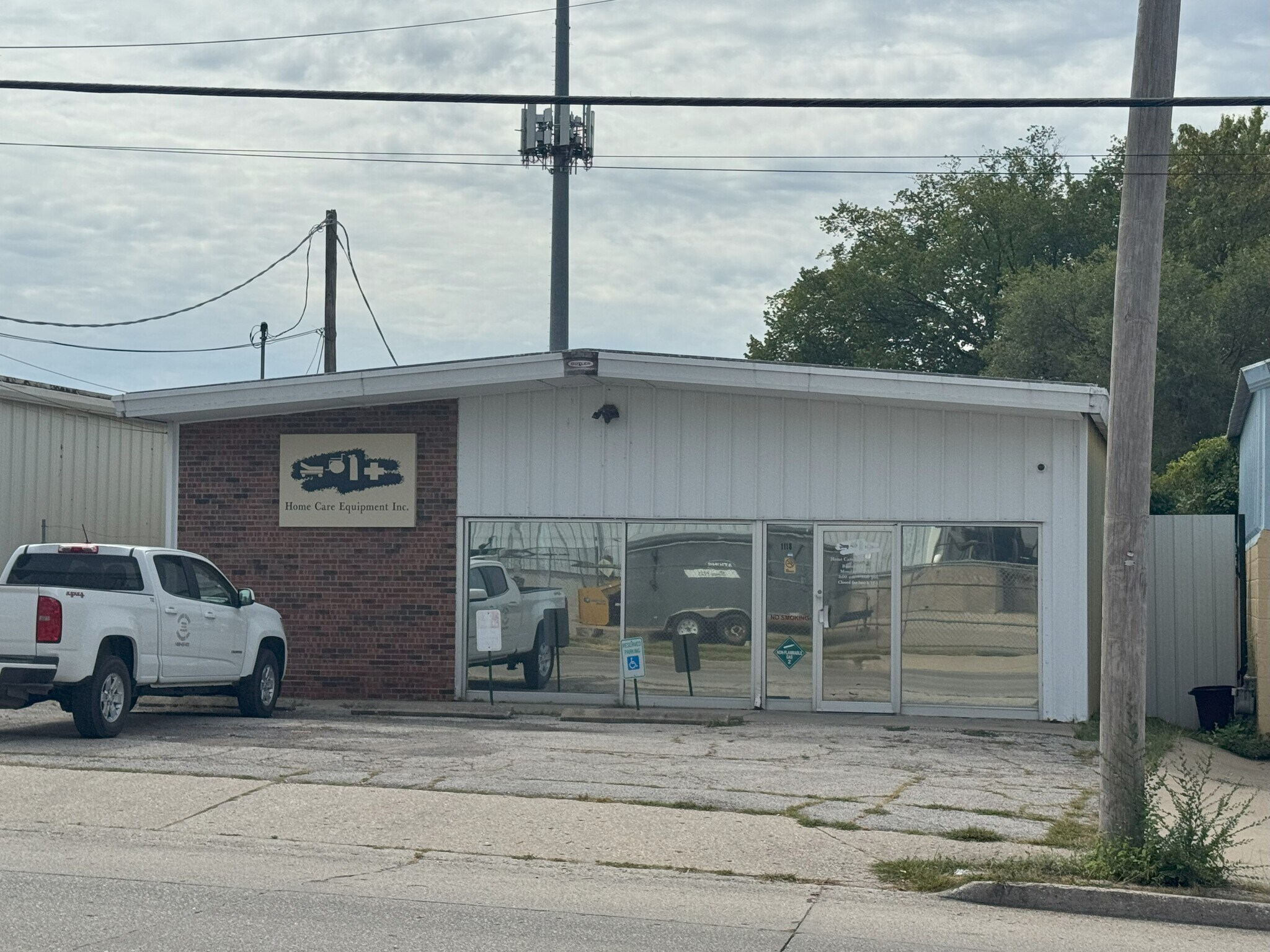 1118 Wilkes Blvd, Columbia, MO for sale Primary Photo- Image 1 of 1