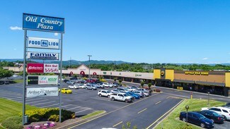 Plus de détails pour 4309-4382 Starkey Rd, Roanoke, VA - Commerce de détail à louer