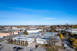60 Centurian Dr, Markham, ON - AERIAL  map view