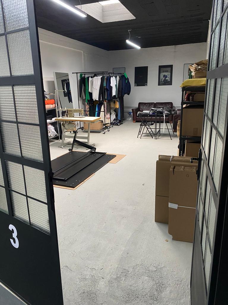 7-9 Ingate Pl, Londres à louer Photo du bâtiment- Image 1 de 13