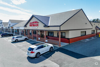 More details for 45-60 Mazzeo Dr, Randolph, MA - Retail for Lease