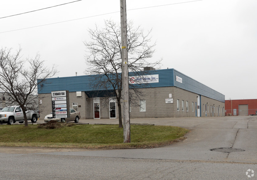 27 Monarch Rd, Guelph, ON for lease - Building Photo - Image 2 of 2