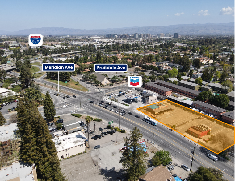 910-916 Meridian Ave, San Jose, CA for sale - Building Photo - Image 3 of 8