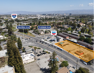 More details for 910-916 Meridian Ave, San Jose, CA - Land for Sale