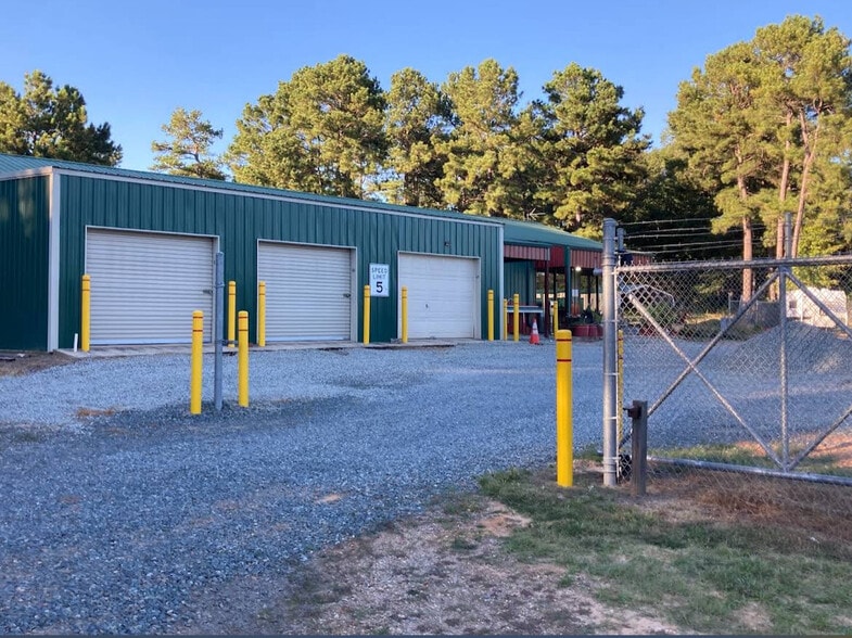 1625 N US Highway 59, Linden, TX à vendre - Photo du bâtiment - Image 3 de 13