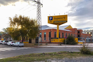 Plus de détails pour Calle Industrias, 2 A, Alcorcón - Industriel à vendre