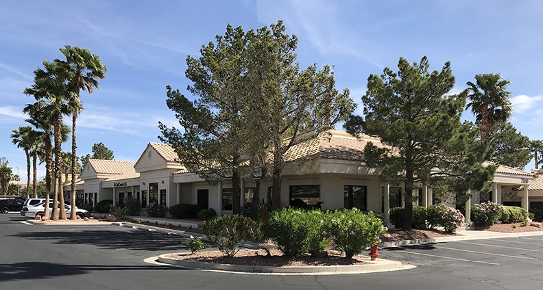 7560 W Sahara Ave, Las Vegas, NV for sale Building Photo- Image 1 of 1