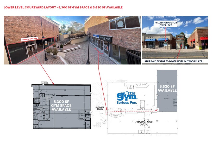 187 Columbia Tpke, Florham Park, NJ à louer - Photo du bâtiment - Image 3 de 4