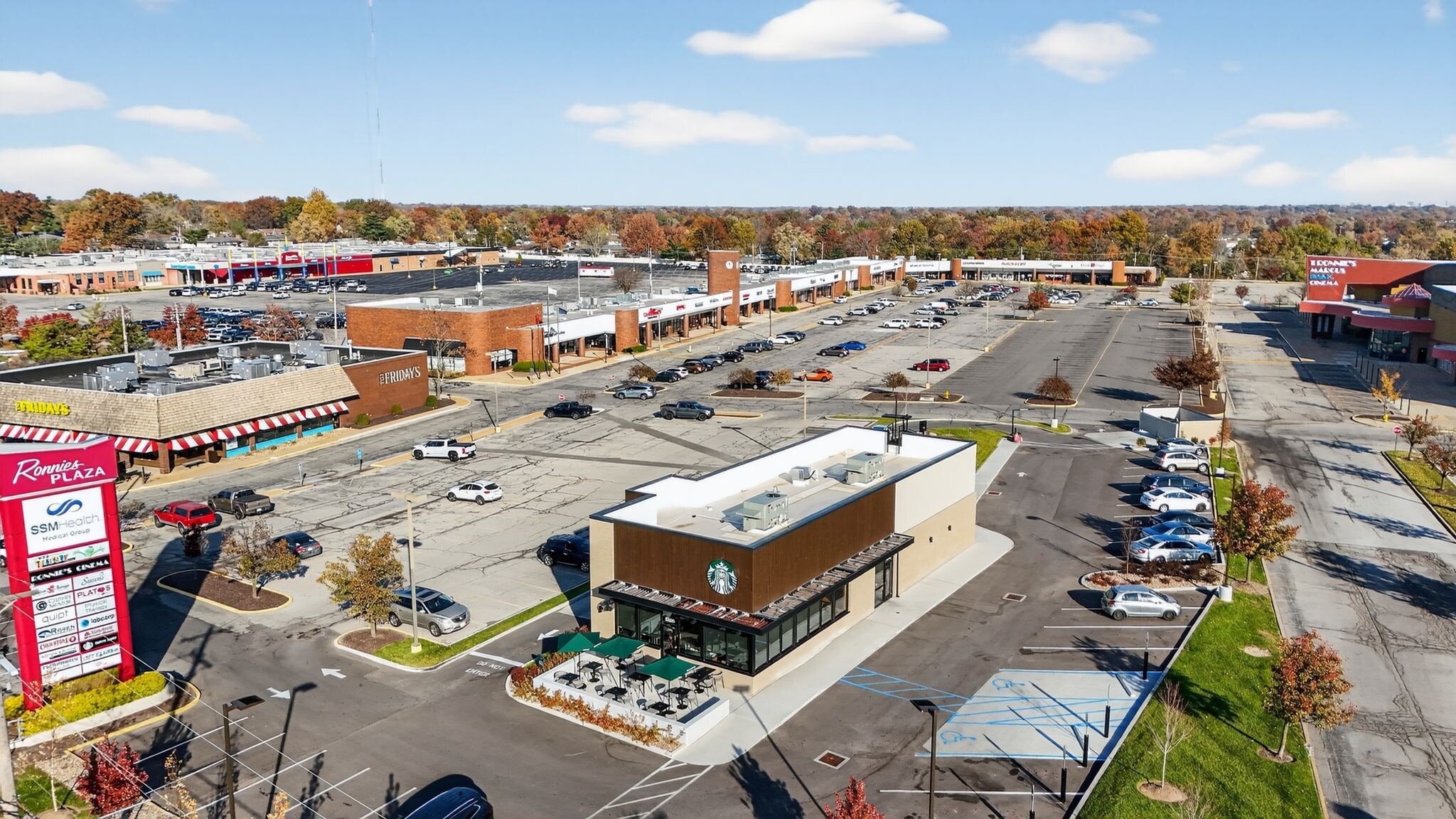 1-40 Ronnie's Plz, Saint Louis, MO for lease Building Photo- Image 1 of 9