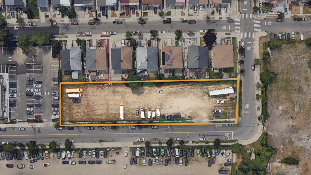 465 Beach 62nd St, Far Rockaway, NY for lease Aerial- Image 1 of 7