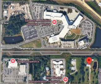 More details for 2805 Curry Lane, North Venice, FL - Medical for Lease