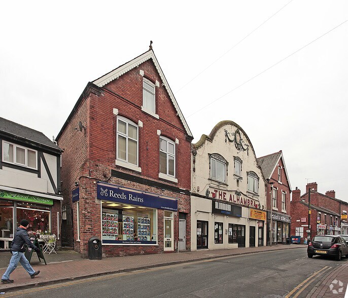 28 Wheelock St, Middlewich à louer - Photo du bâtiment - Image 2 de 2