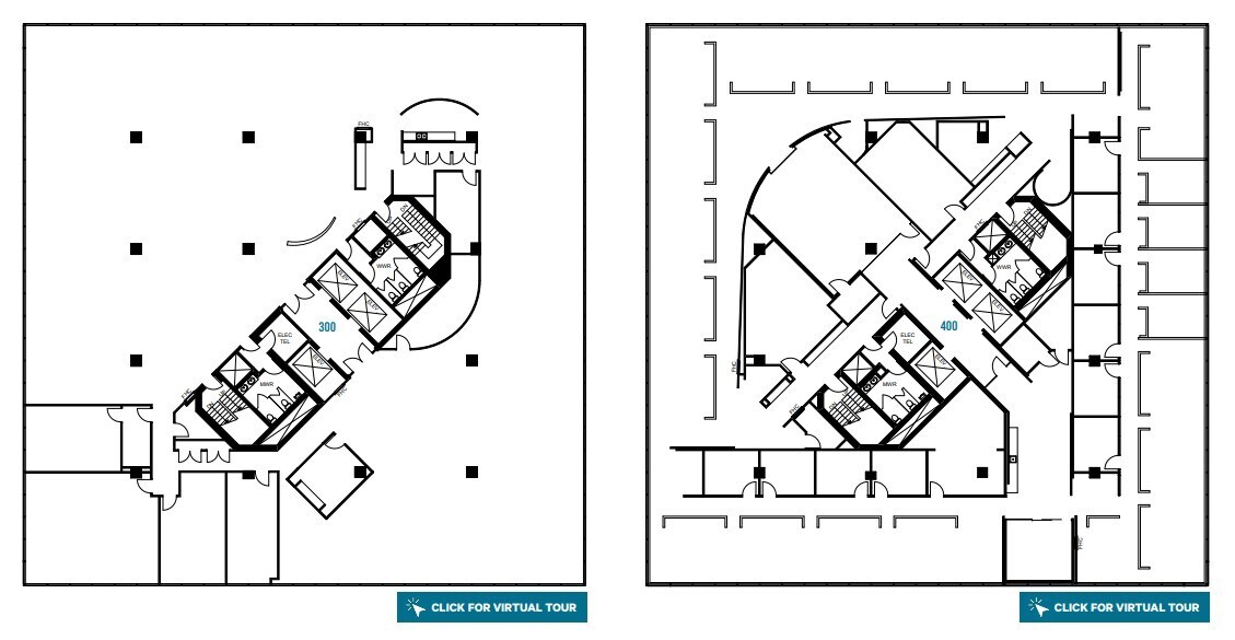 895 Don Mills Rd, Toronto, ON for lease Floor Plan- Image 1 of 1