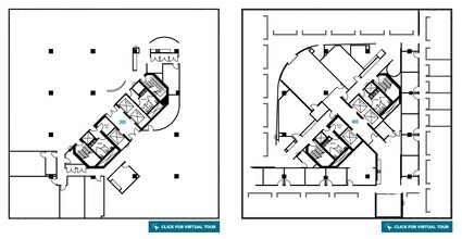 895 Don Mills Rd, Toronto, ON for lease Floor Plan- Image 1 of 1