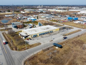 1231 Parkinson Rd, Woodstock, ON for lease Building Photo- Image 1 of 2