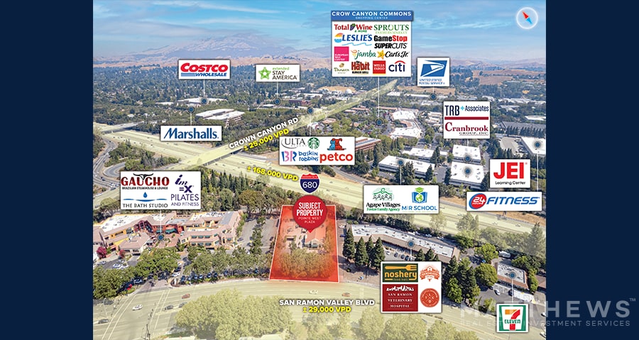 2416 San Ramon Valley Blvd, San Ramon, CA for lease - Building Photo - Image 3 of 5