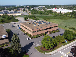 170 Commerce Way, Portsmouth, NH - aerial  map view