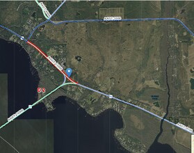 5500 State Road 13 N, Saint Augustine, FL - AÉRIEN  Vue de la carte