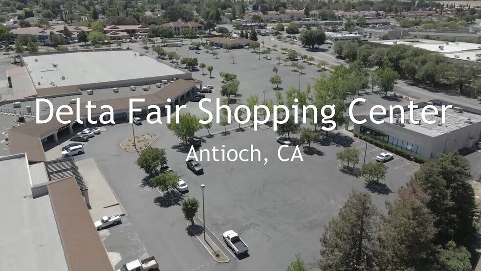 2710-2982 Delta Fair Blvd, Antioch, CA à vendre - Vidéo sur l’inscription commerciale - Image 2 de 18