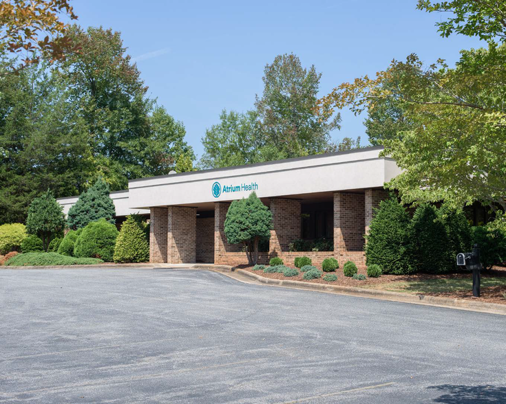 446 NC Hwy 108, Rutherfordton, NC for sale - Building Photo - Image 1 of 1