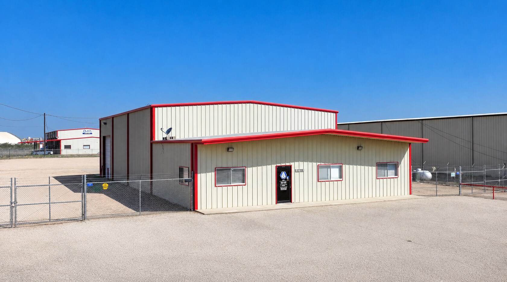 12718 TX-191, Midland, TX à louer Photo du bâtiment- Image 1 de 35