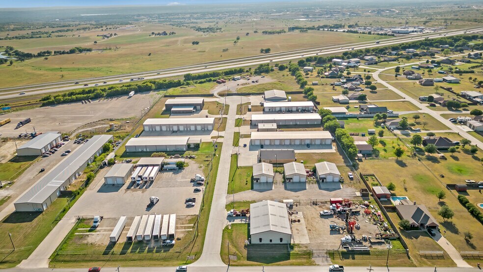 104 Metrotex Dr, Haslet, TX à louer - Photo du bâtiment - Image 3 de 5