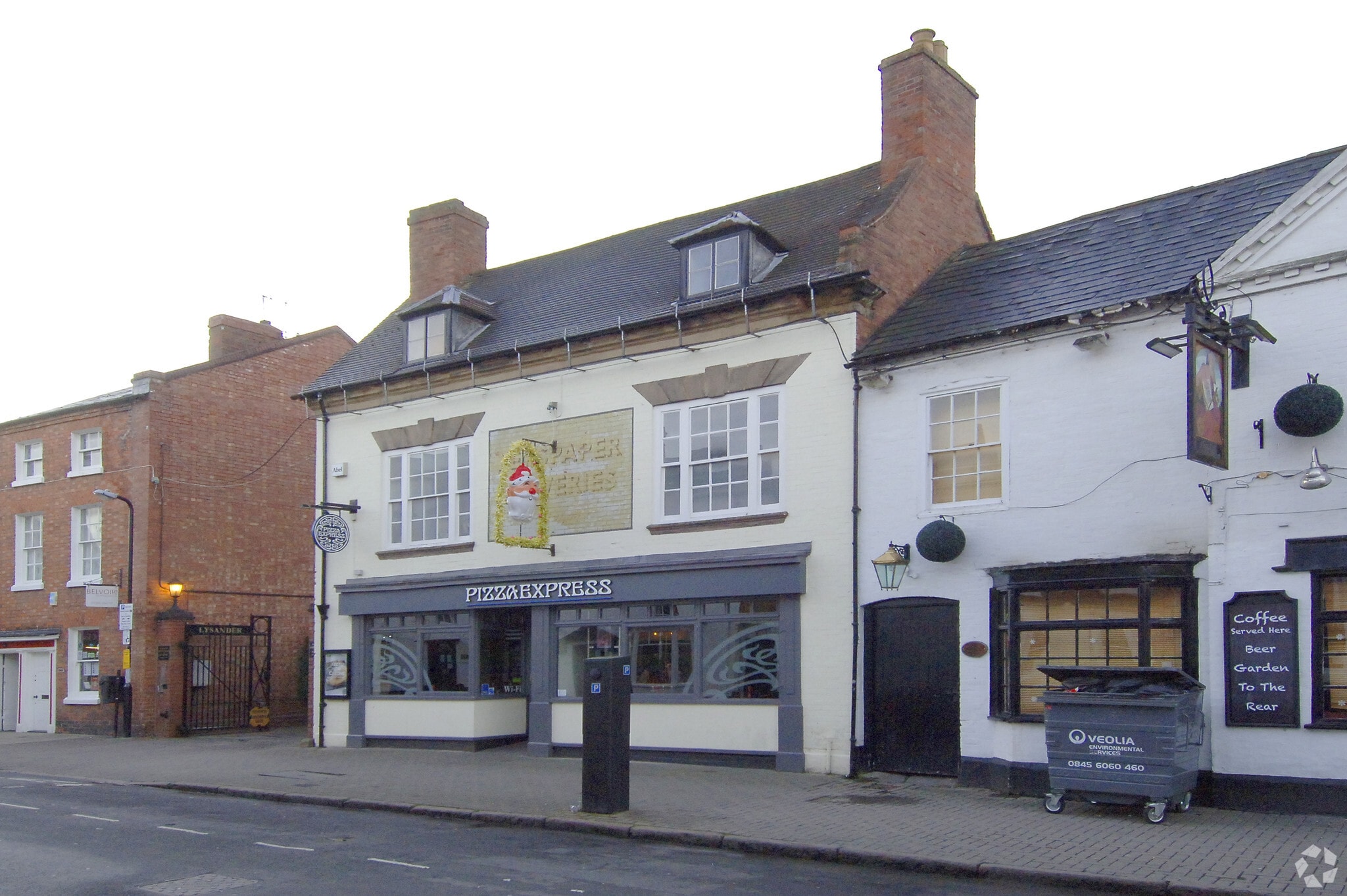 5 Ely St, Stratford Upon Avon à louer Photo du bâtiment- Image 1 de 3