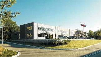 More details for 2 Scanlon Crt, Aurora, ON - Industrial for Lease